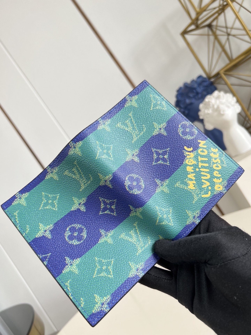 LV Wallets